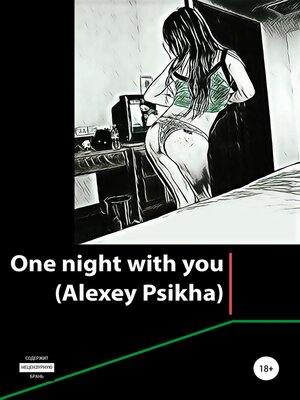 cover image of One night with you (20 stories)
